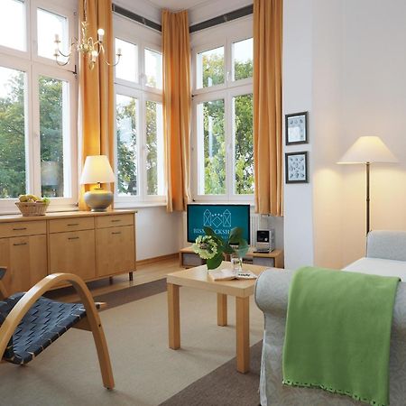 Villa Bismarckshoehe Wohnung Gertrud Heringsdorf  Luaran gambar