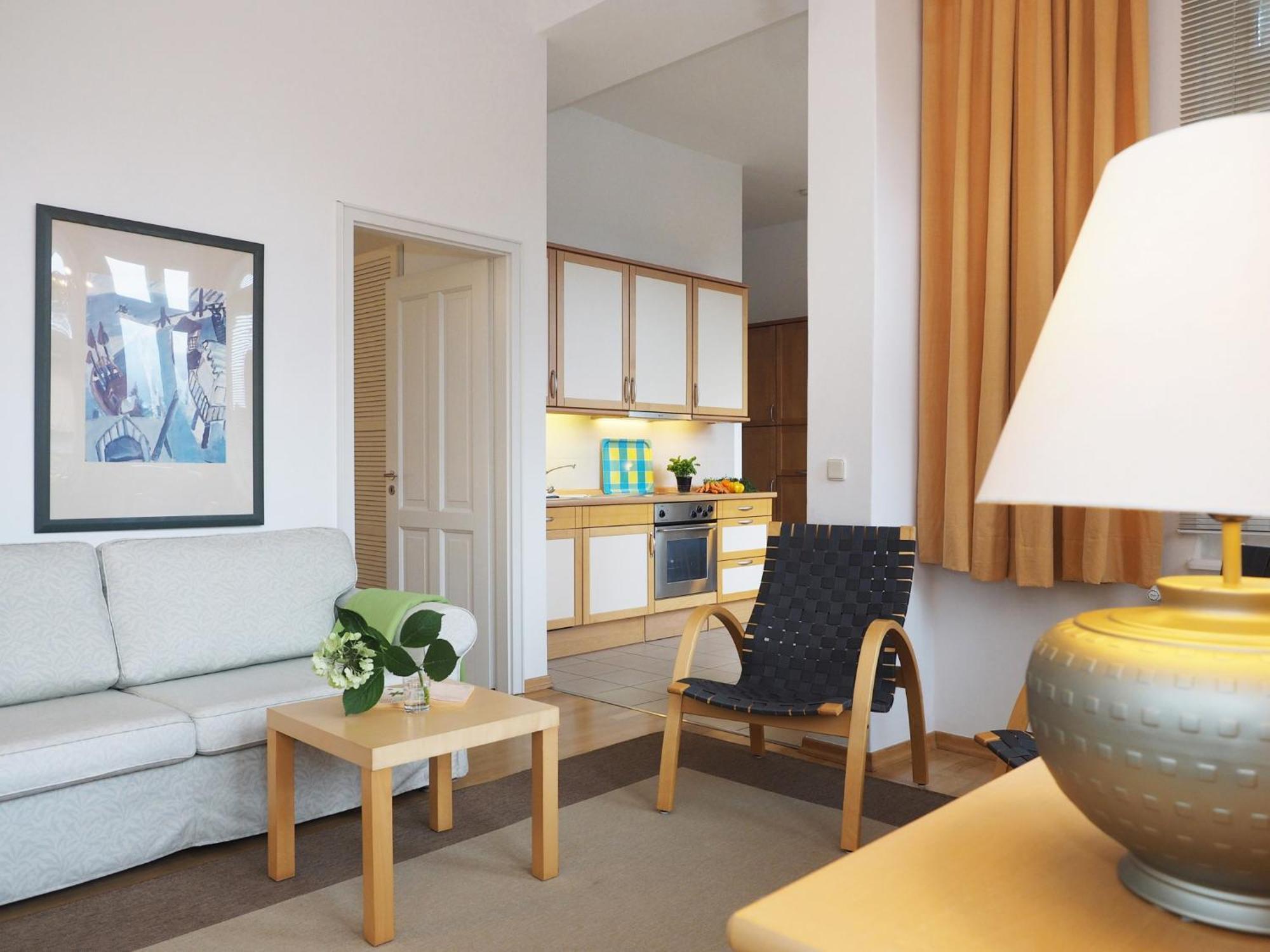 Villa Bismarckshoehe Wohnung Gertrud Heringsdorf  Luaran gambar